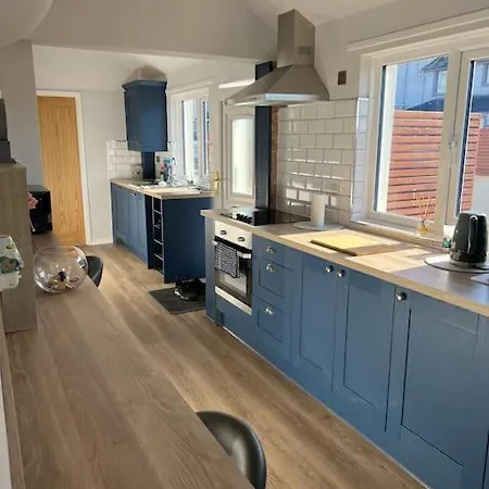 District Coastal Holiday home