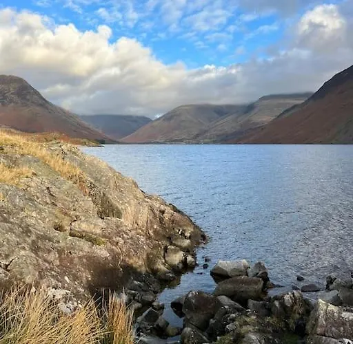 Feriehus District Coastal Seascale